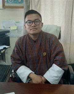 Ugyen Dorji